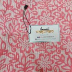 Pink Muslin Suit with Cotton Dupatta Online